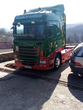 Scania R 440, снимка 7