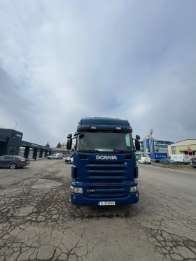 Scania R 420, снимка 2