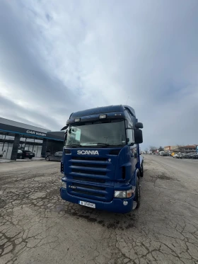 Scania R 420, снимка 1