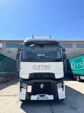 Renault T 