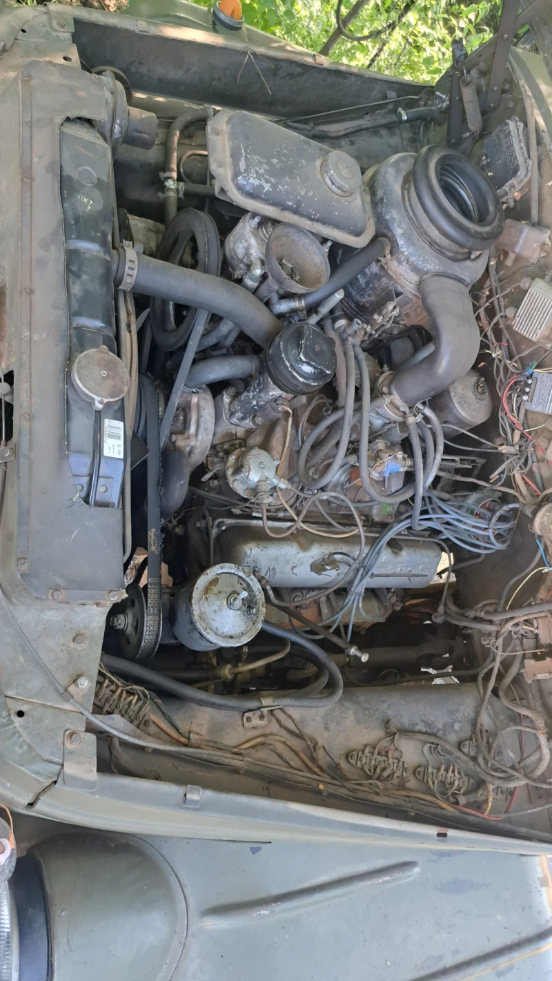 Zil 131, снимка 11 - Камиони - 51970649