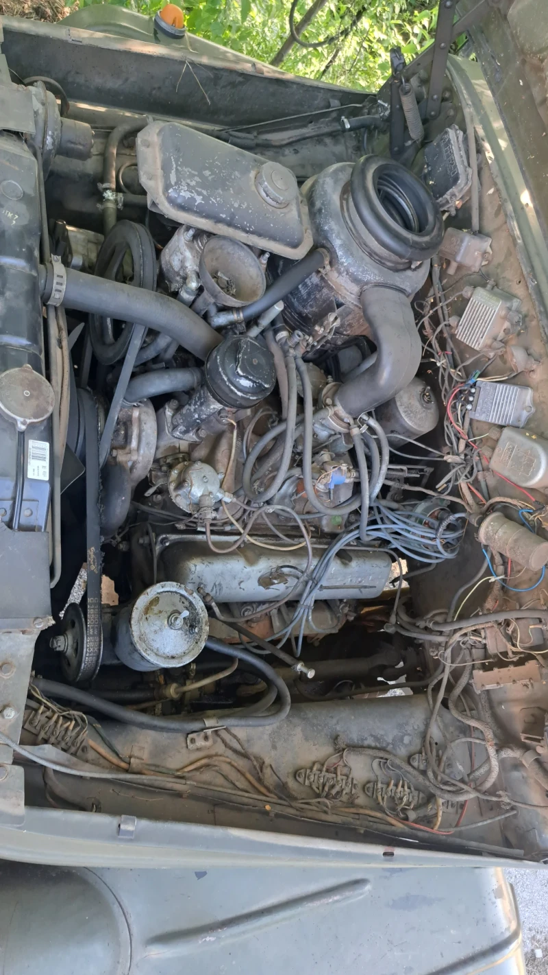 Zil 131, снимка 10 - Камиони - 51970649