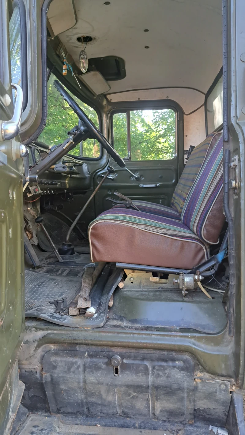 Zil 131, снимка 9 - Камиони - 51970649