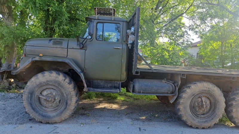 Zil 131, снимка 4 - Камиони - 51970649