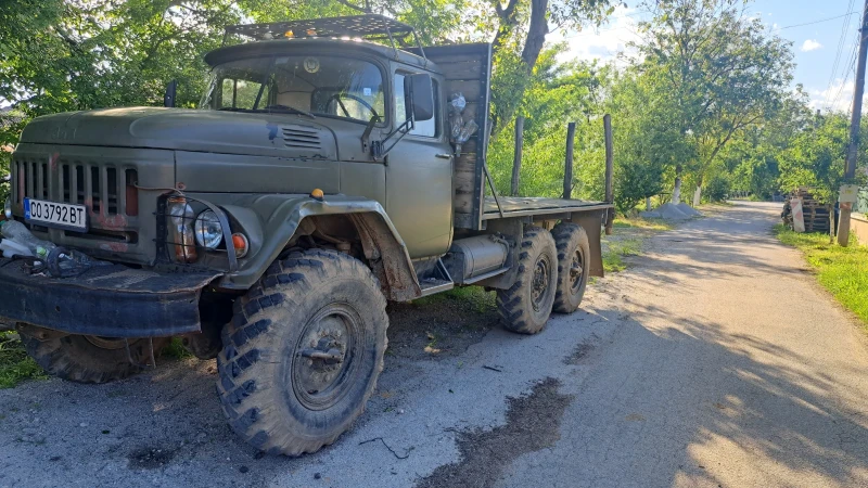 Zil 131, снимка 2 - Камиони - 51970649