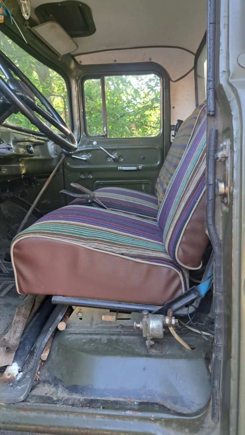 Zil 131, снимка 7 - Камиони - 51970649