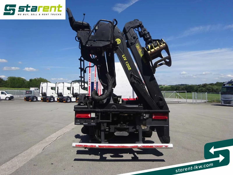 Volvo Fh16 750  LKW25031, снимка 6 - Камиони - 51754038