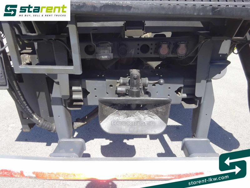 Volvo Fh16 750  LKW25031, снимка 10 - Камиони - 51754038