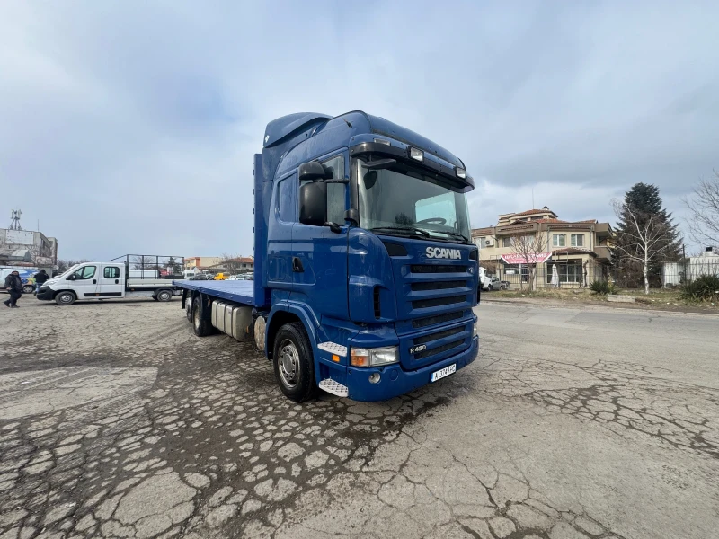 Scania R 420, снимка 3 - Камиони - 53155305
