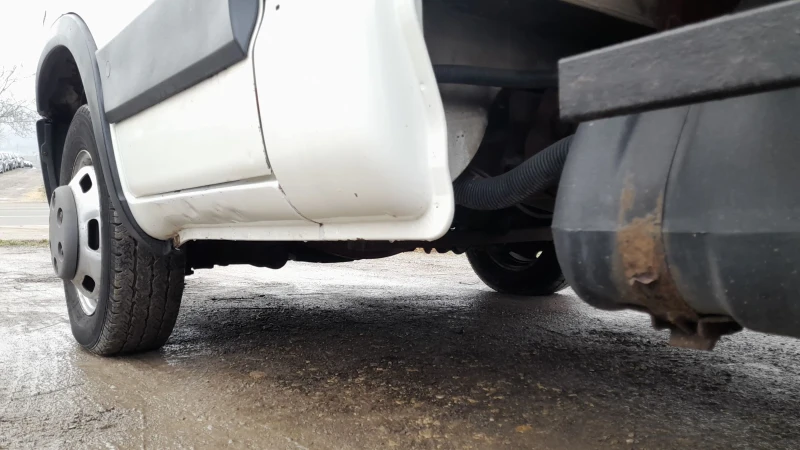 Iveco 35c13 Самосвал 3.5 Климатик , снимка 16 - Камиони - 53217032