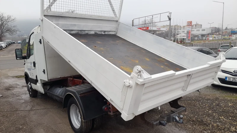 Iveco 35c13 Самосвал 3.5 Климатик , снимка 7 - Камиони - 53217032