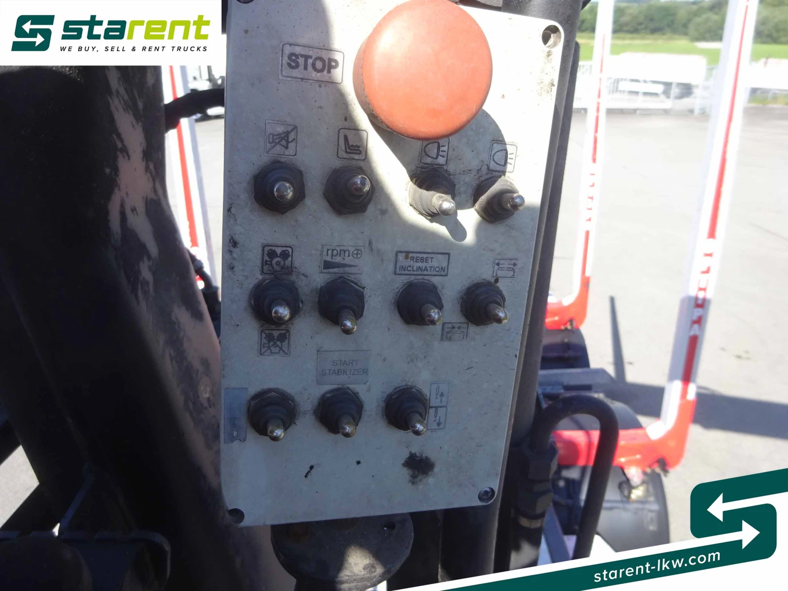 Volvo Fh16 750  LKW25031 | Mobile.bg   15