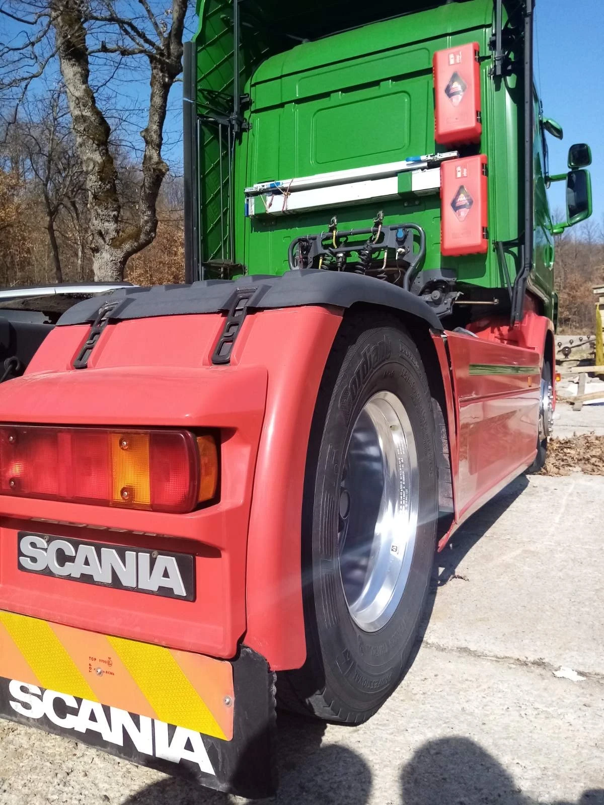 Scania R 440  - изображение 4