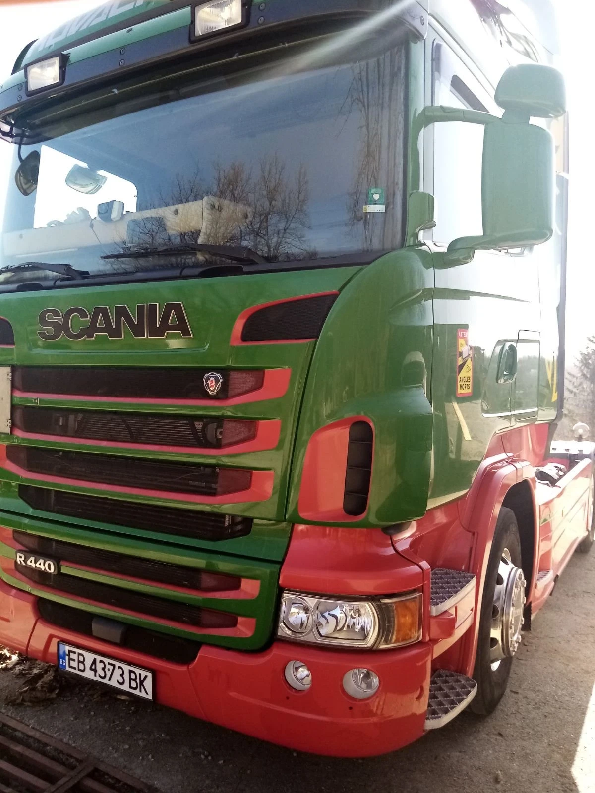 Scania R 440  - изображение 6