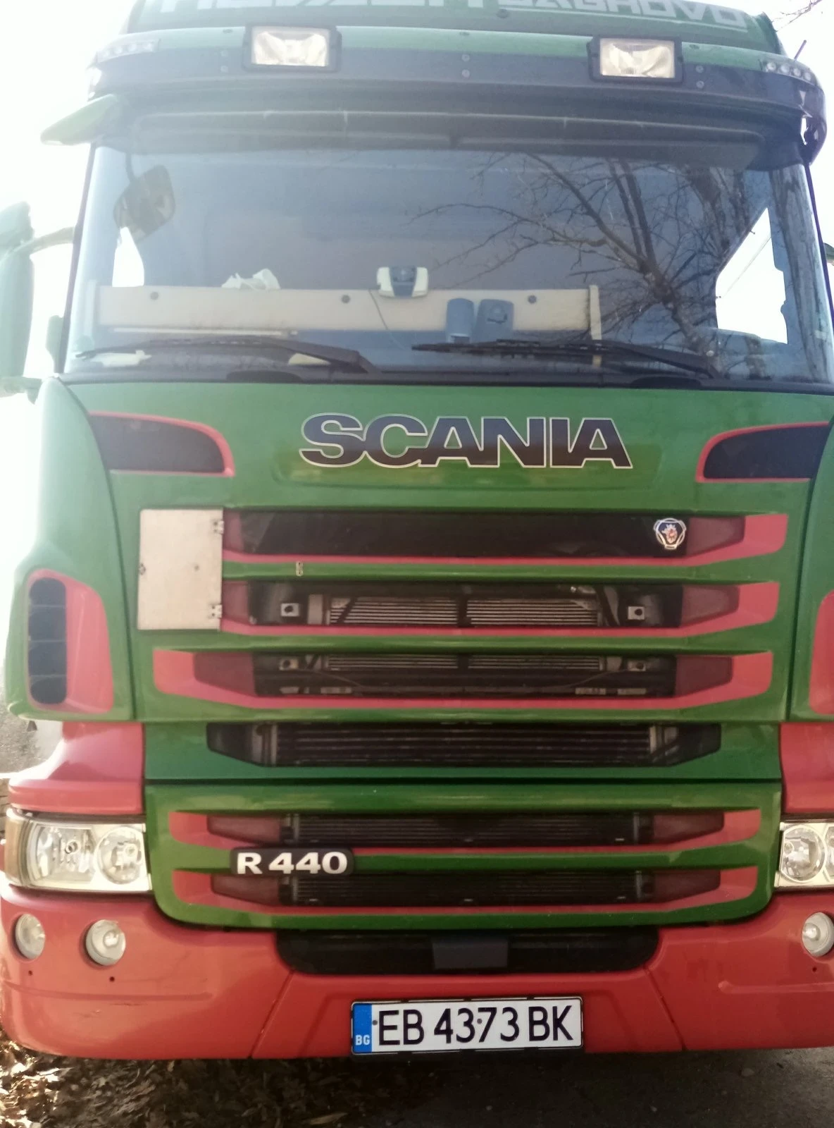 Scania R 440 | Mobile.bg   1