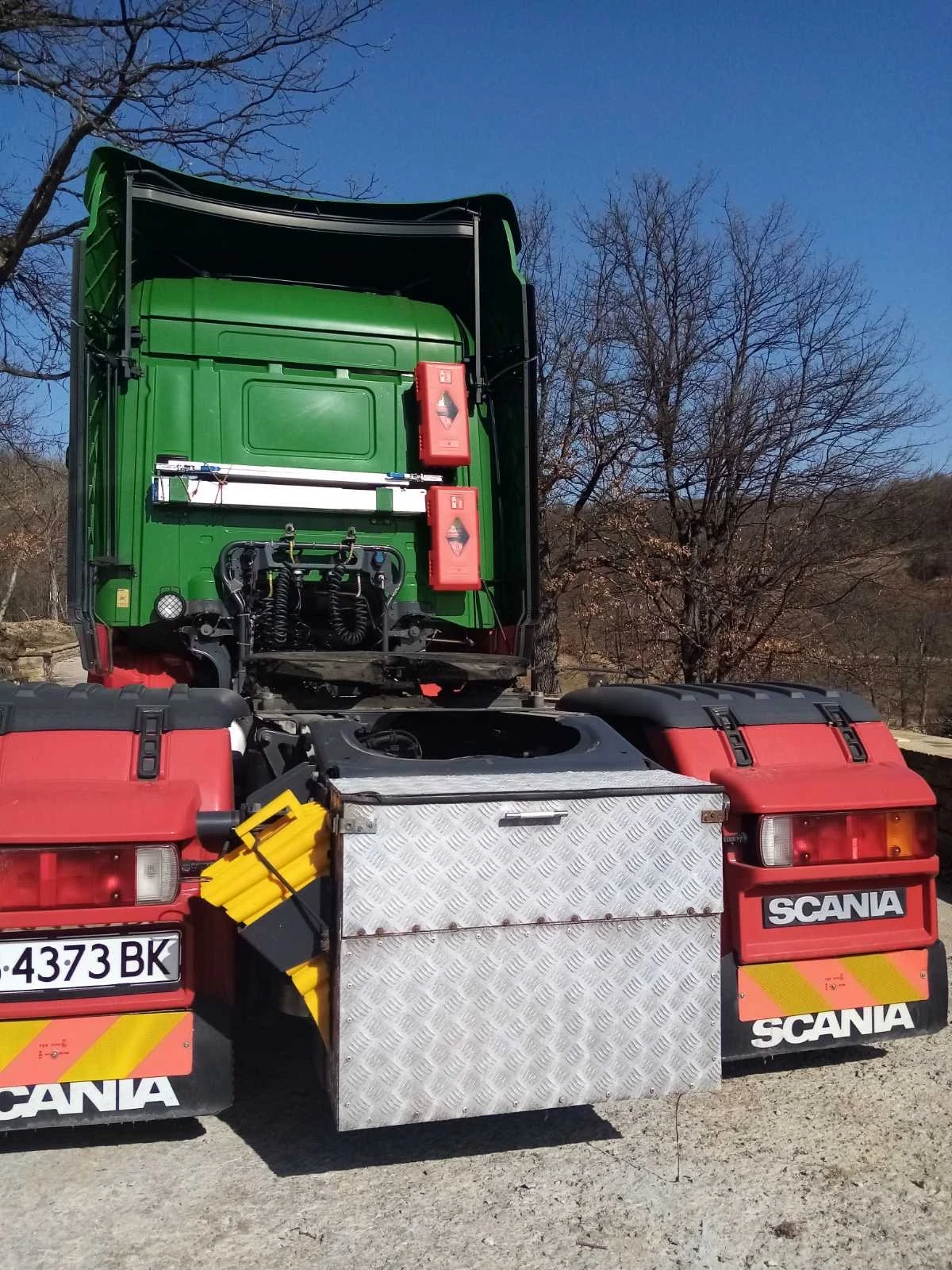 Scania R 440  - изображение 3