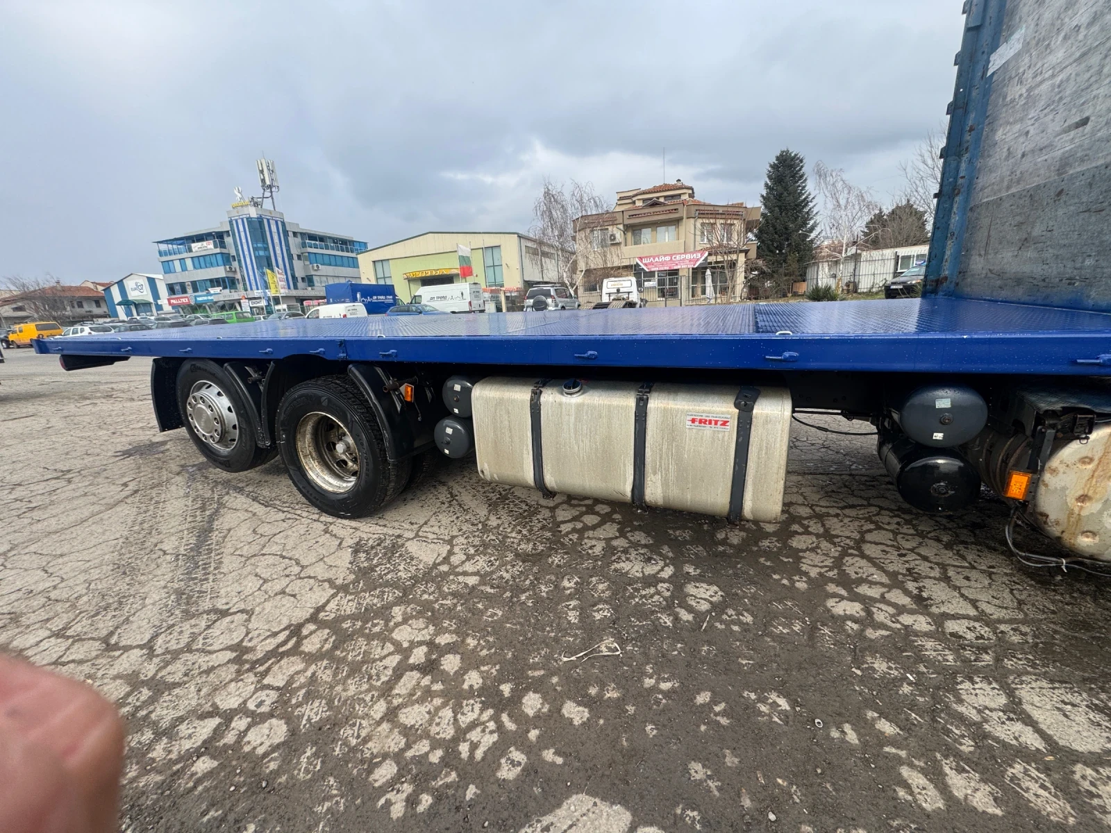 Scania R 420  - изображение 6