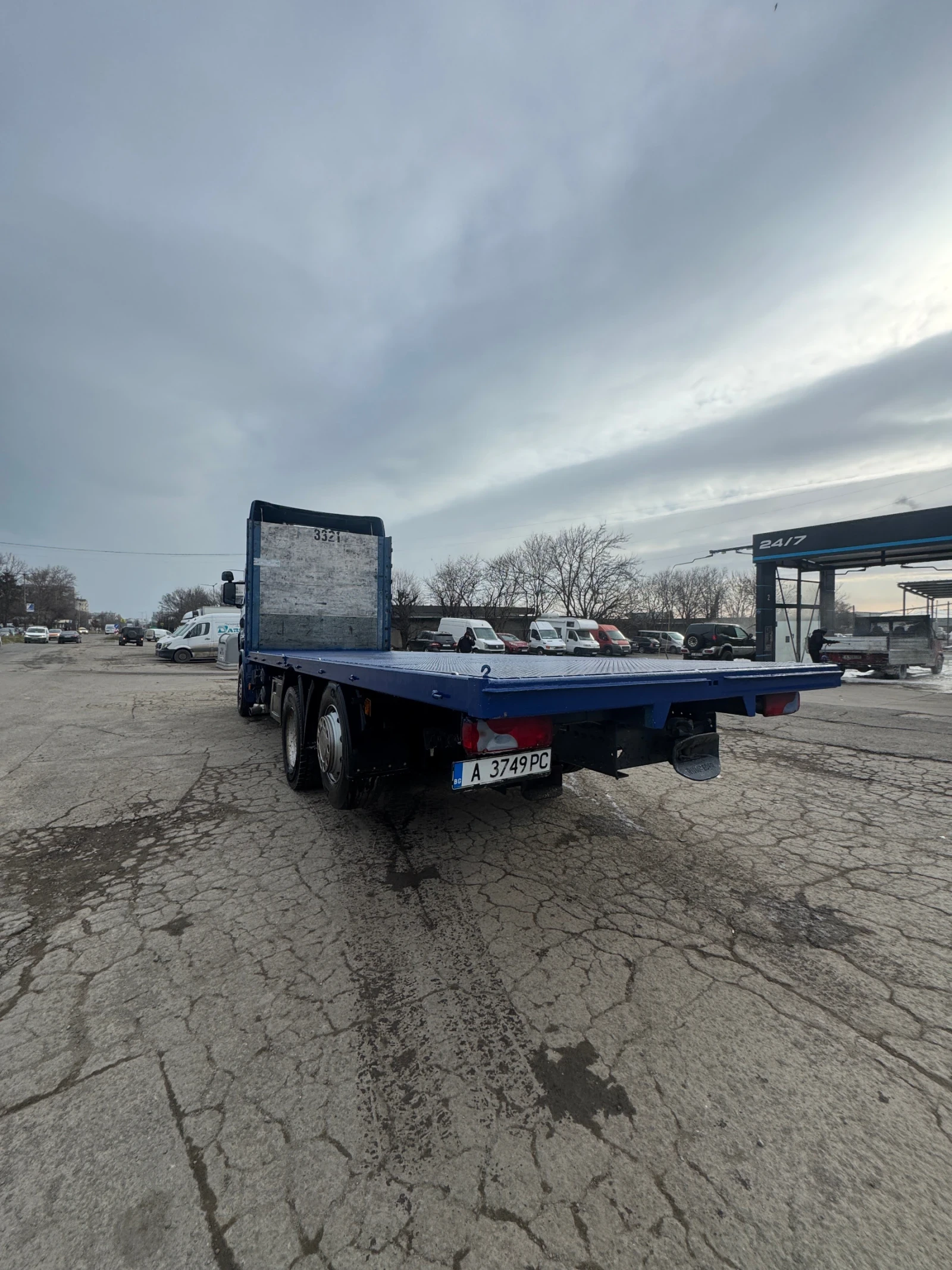 Scania R 420  - изображение 4