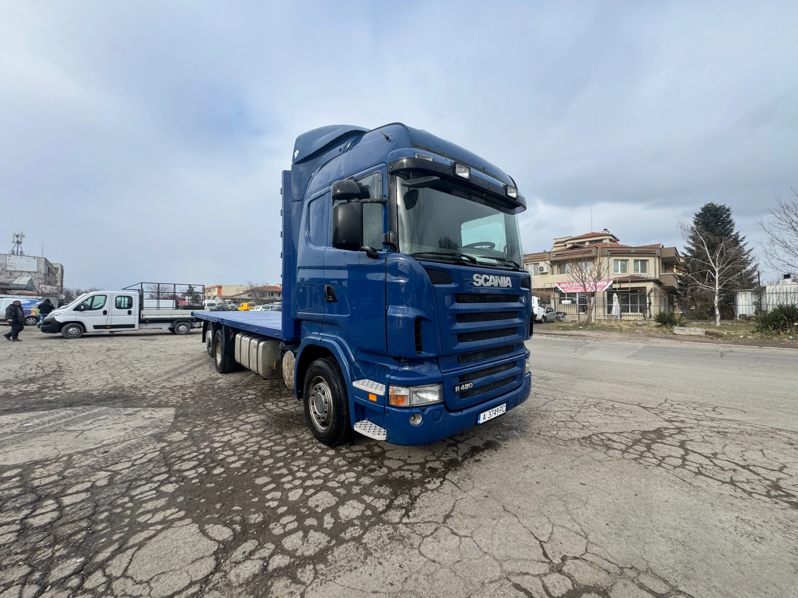 Scania R 420  - изображение 3