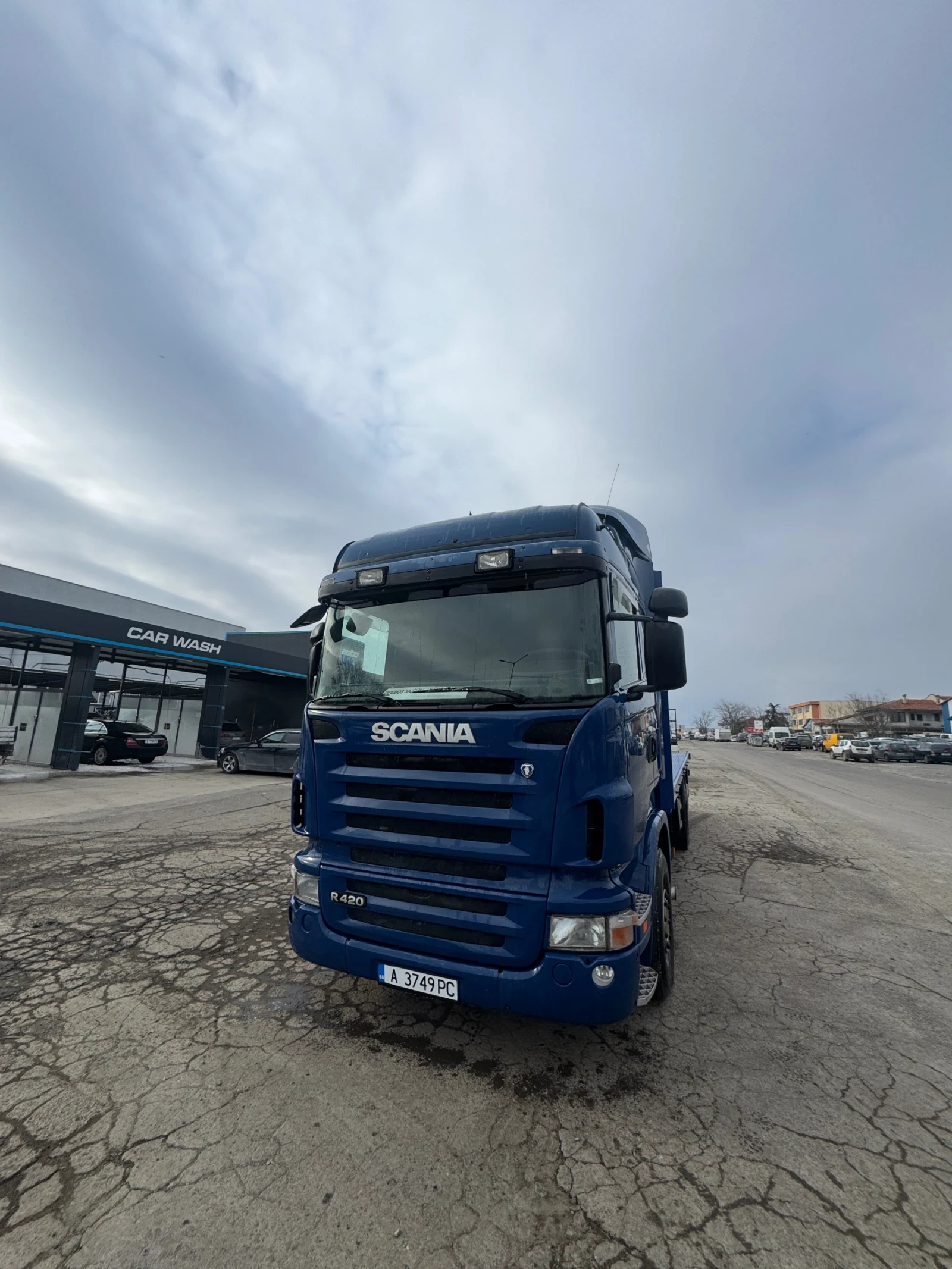 Scania R 420 | Mobile.bg � ����������� 1