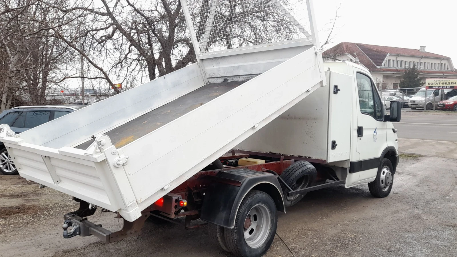 Iveco 35c13 �������� 3.5 ��������  | Mobile.bg � ����������� 5