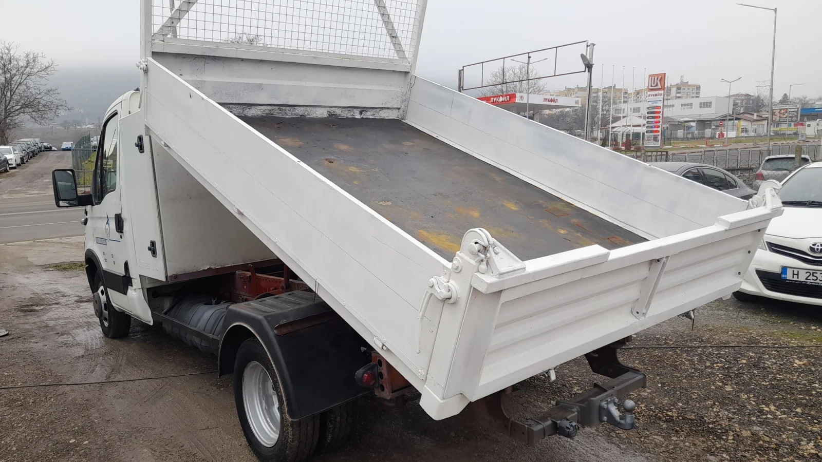 Iveco 35c13 �������� 3.5 ��������  | Mobile.bg � ����������� 7