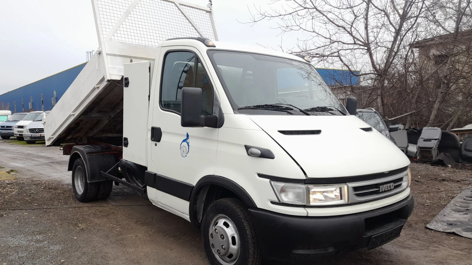 Iveco 35c13 �������� 3.5 ��������  | Mobile.bg � ����������� 3