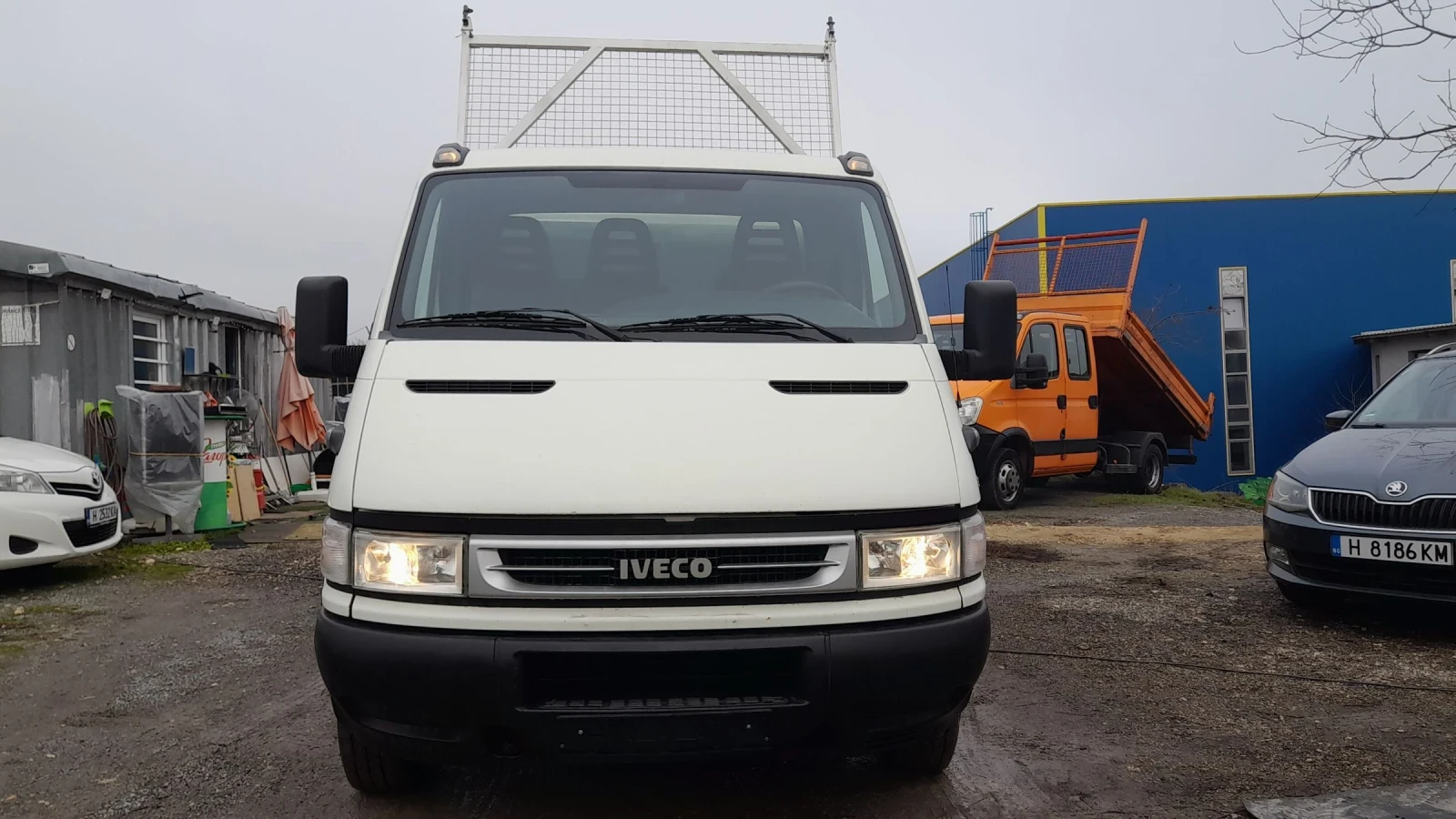 Iveco 35c13 �������� 3.5 ��������  | Mobile.bg � ����������� 2