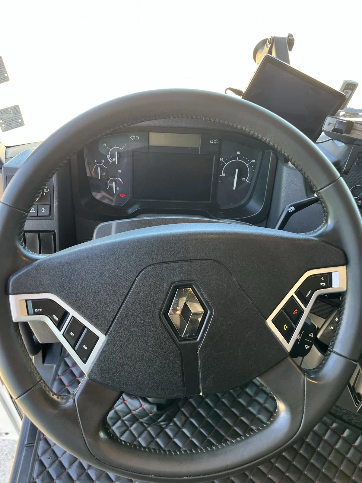 Renault T, снимка 9 - Камиони - 54746746