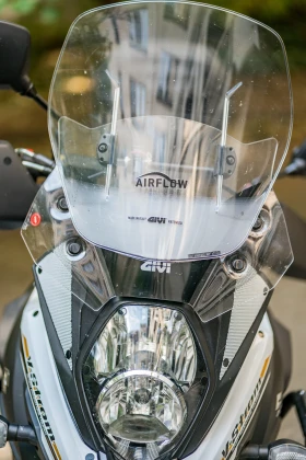 Suzuki V-strom 650XT (abs) От BG. Практически нов, снимка 4