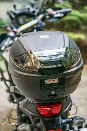 Suzuki V-strom 650XT (abs) От BG. Практически нов, снимка 7