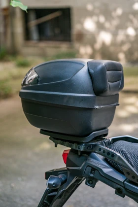 Suzuki V-strom 650XT (abs) От BG. Практически нов, снимка 13