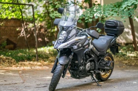 Suzuki V-strom 650XT (abs) От BG. Практически нов, снимка 5