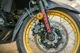 Suzuki V-strom 650XT (abs) От BG. Практически нов, снимка 2