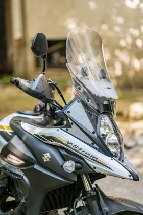Suzuki V-strom 650XT (abs) От BG. Практически нов, снимка 3