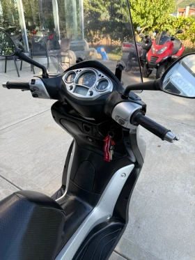 Yamaha X-City 125i 2009, снимка 8