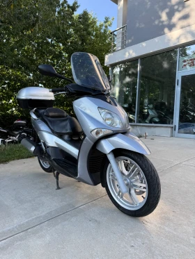 Yamaha X-City 125i 2009, снимка 2
