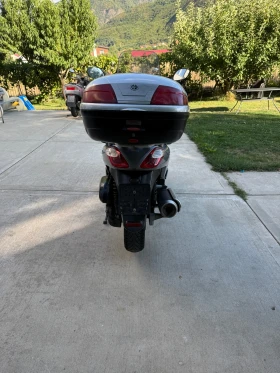 Yamaha X-City 125i 2009, снимка 7