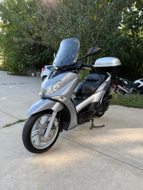 Yamaha X-City 125i 2009, снимка 4