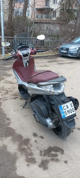 Piaggio Beverly 350 ABS /ASR, снимка 6