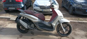 Piaggio Beverly 350 ABS /ASR, снимка 5