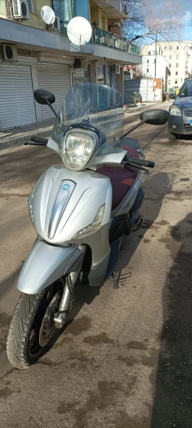 Piaggio Beverly 350 ABS /ASR, снимка 1