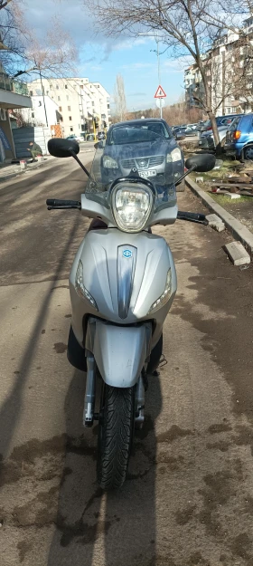 Piaggio Beverly 350 ABS /ASR, снимка 4