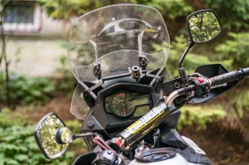 Обява за продажба на Suzuki V-strom V-Strom 650XT (abs) ~15 000 лв. - изображение 7