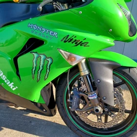 Kawasaki Zxr ZX10R Ninja, снимка 6