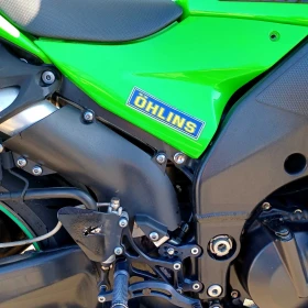 Kawasaki Zxr ZX10R Ninja, снимка 7