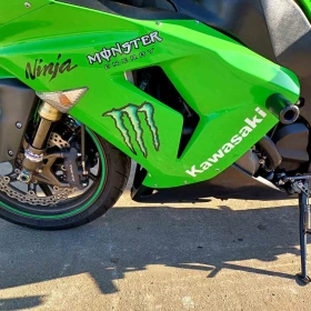 Kawasaki Zxr ZX10R Ninja, снимка 2