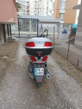 Yamaha X-max 250 i | Auto.bg — изображение 5