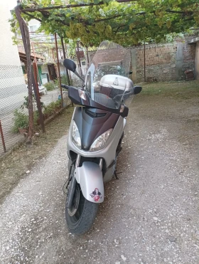Yamaha X-max 250 i | Auto.bg — изображение 6