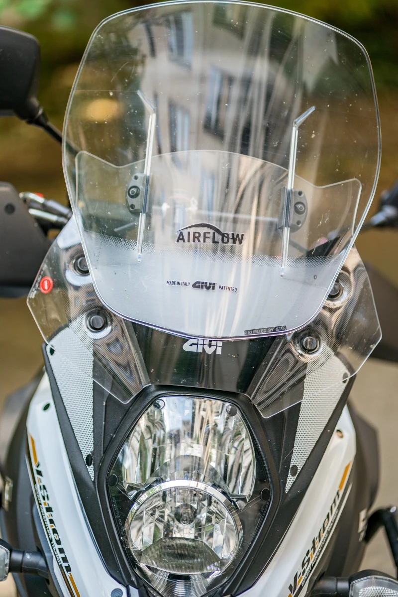 Suzuki V-strom V-Strom 650XT (abs), снимка 4 - Мотоциклети и мототехника - 50955638